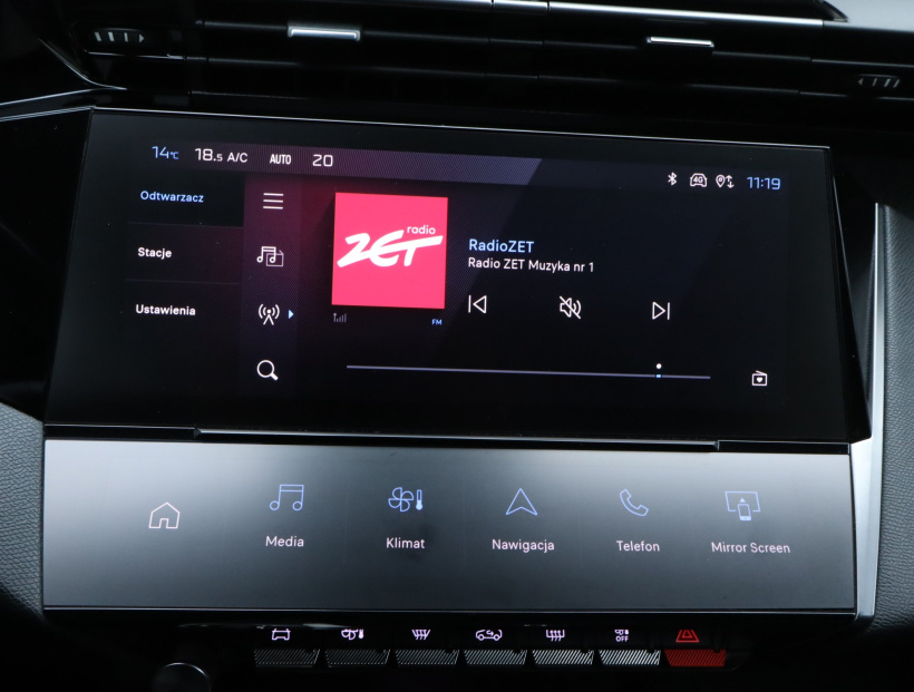 Peugeot 308, 2021