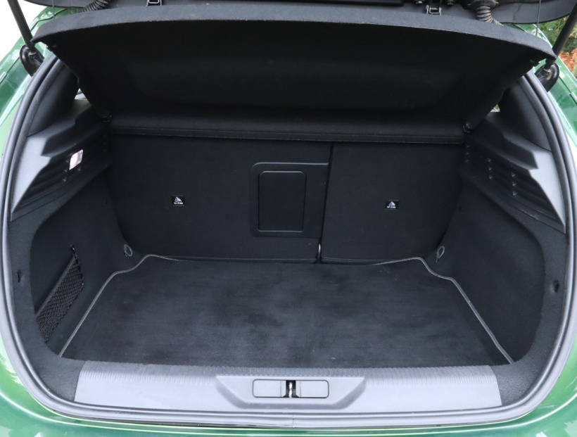 Peugeot 308, 2021