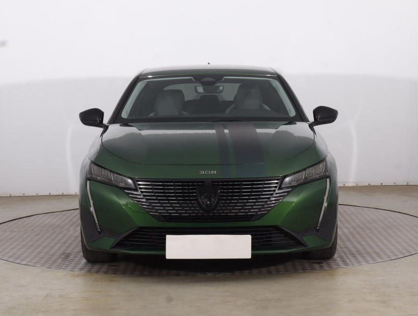 Peugeot 308, 2021