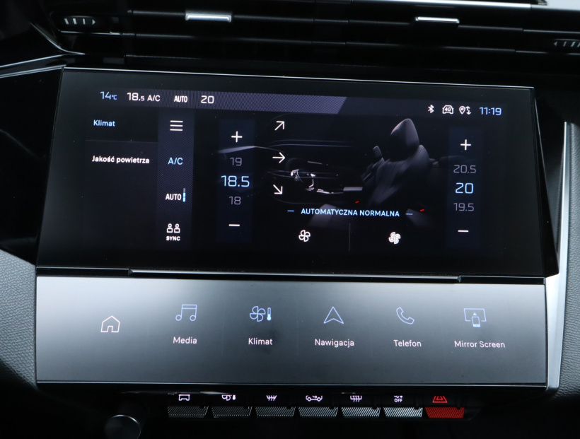 Peugeot 308, 2021