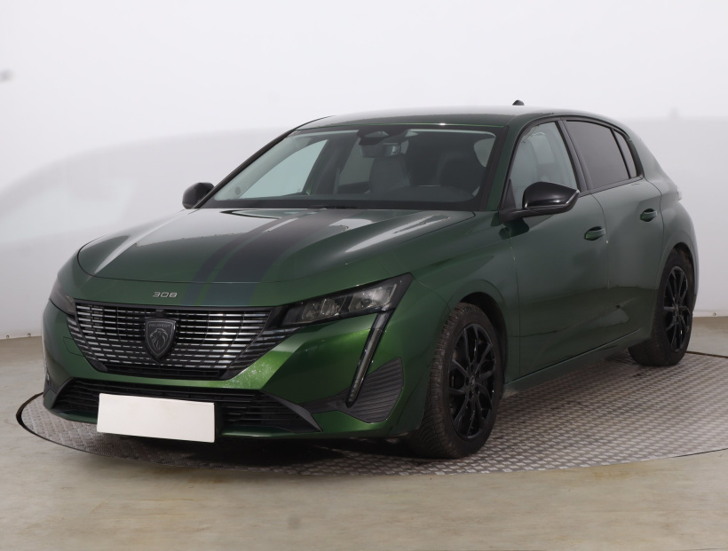 Peugeot 308, 2021