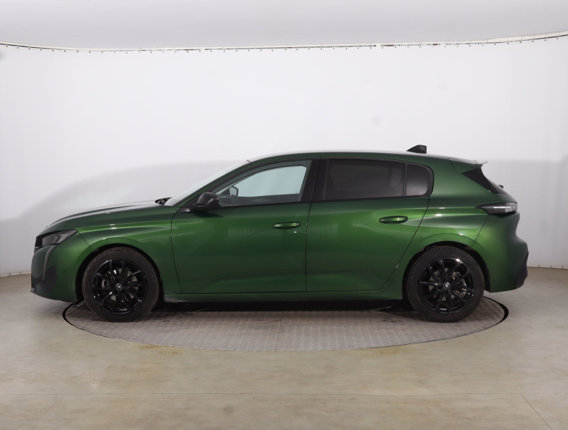 Peugeot 308, 2021