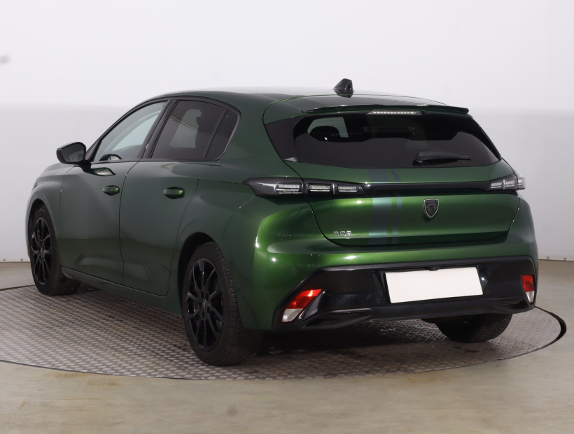 Peugeot 308, 2021