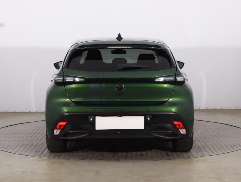 Peugeot 308, 2021