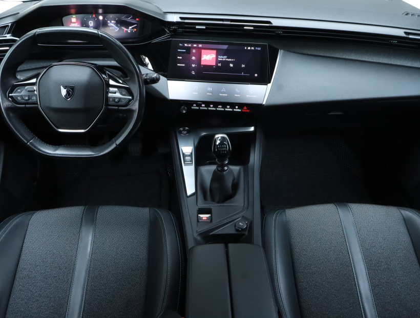Peugeot 308, 2021