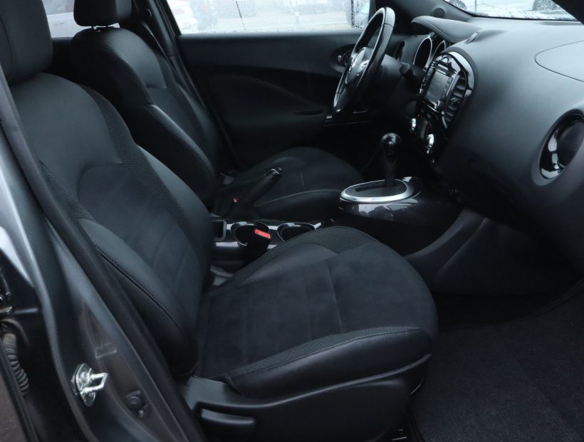Nissan Juke, 2018