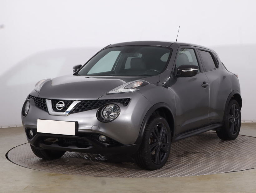 Nissan Juke, 2018