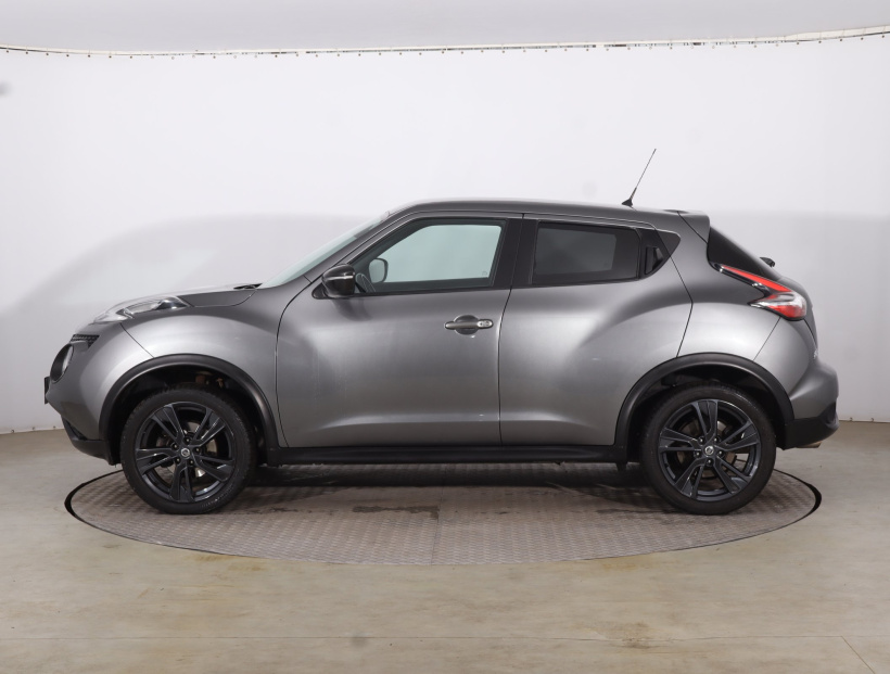 Nissan Juke, 2018
