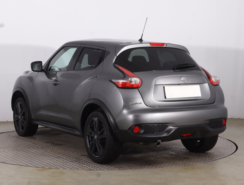 Nissan Juke, 2018