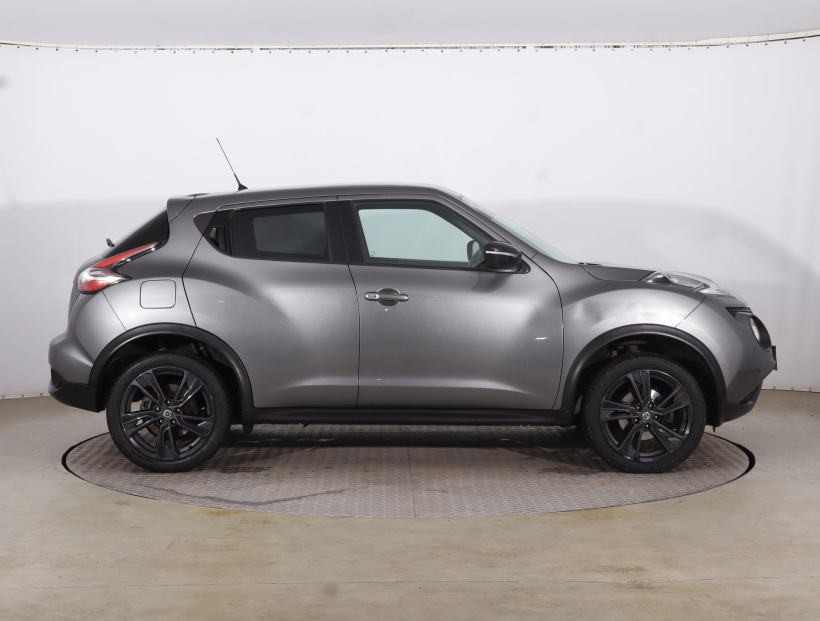 Nissan Juke, 2018