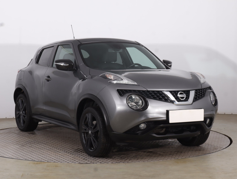 Nissan Juke, 2018