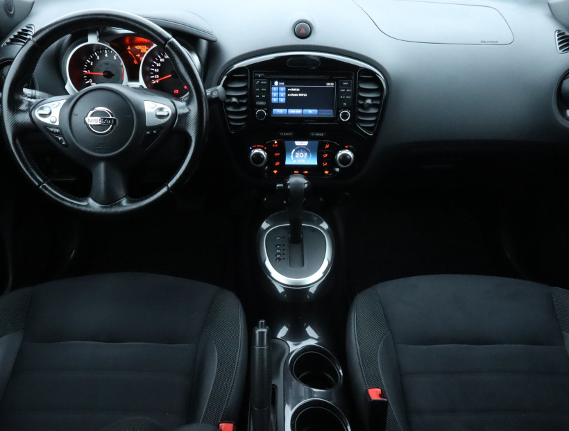 Nissan Juke, 2018