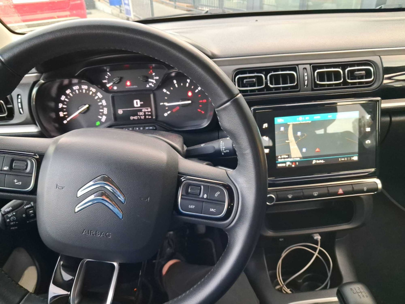 Citroen C3, 2020