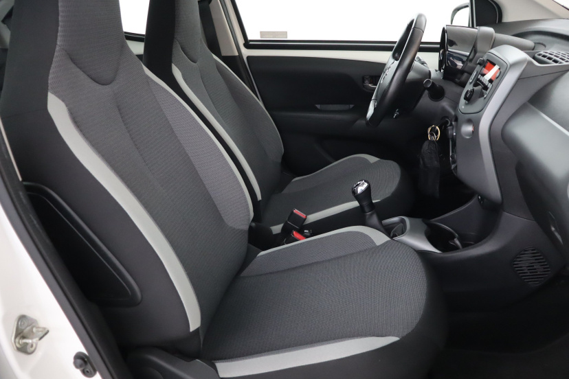 Toyota Aygo, 2021