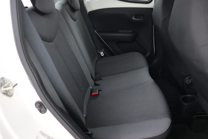 Toyota Aygo, 2021