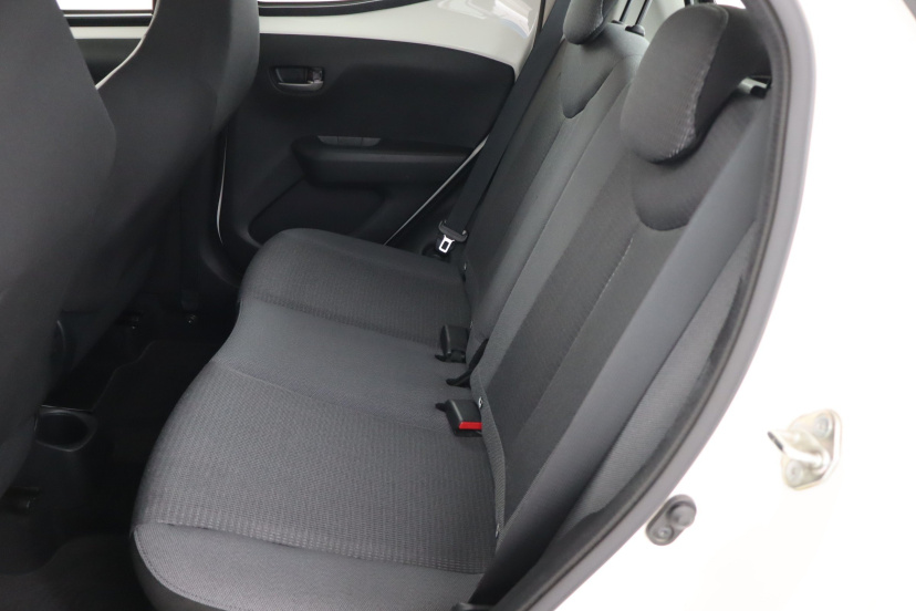 Toyota Aygo, 2021