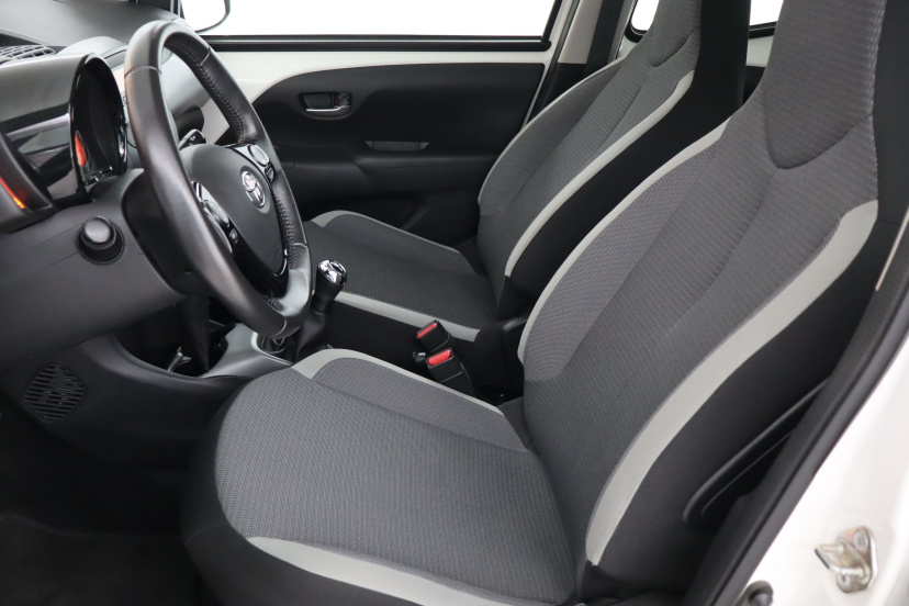 Toyota Aygo, 2021
