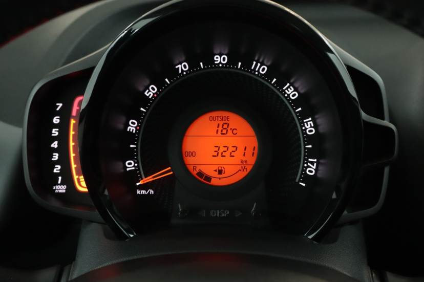 Toyota Aygo, 2021