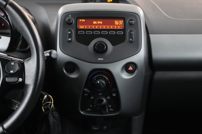Toyota Aygo, 2021