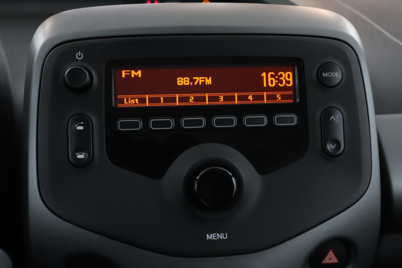 Toyota Aygo, 2021