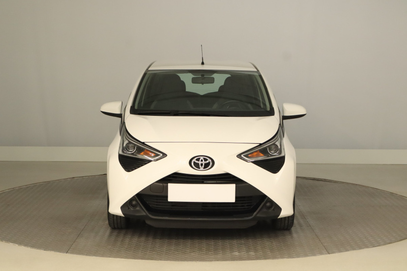 Toyota Aygo, 2021