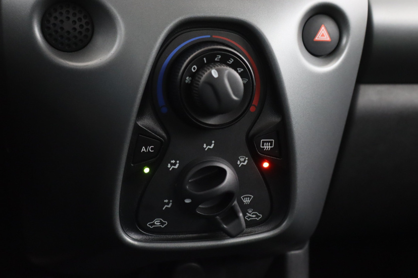 Toyota Aygo, 2021