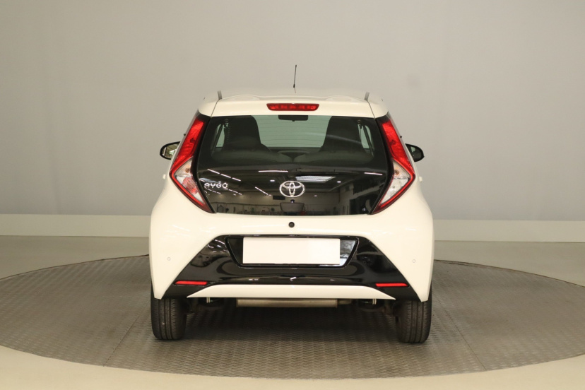 Toyota Aygo, 2021