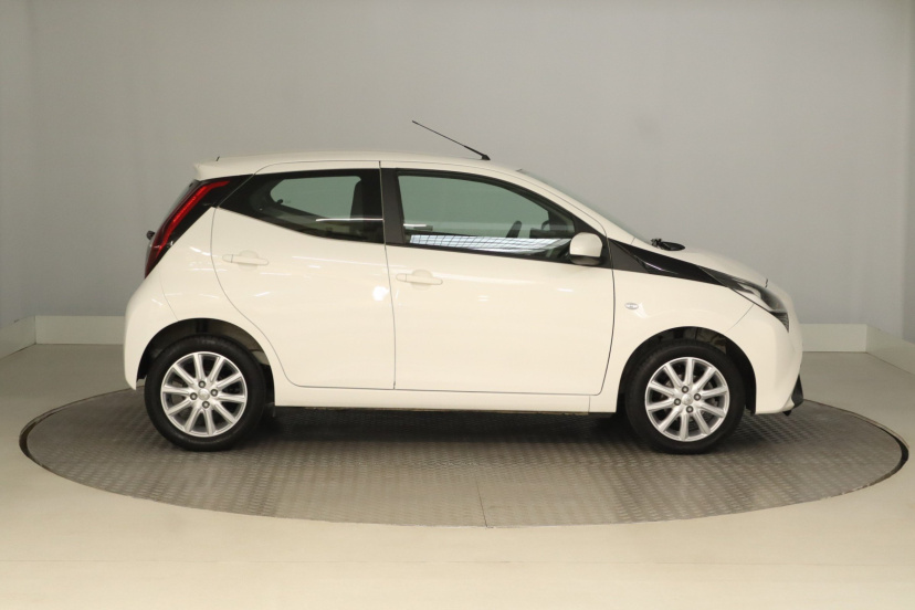 Toyota Aygo, 2021