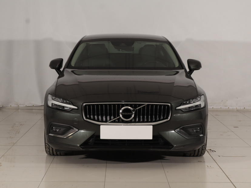 Volvo S60, 2020
