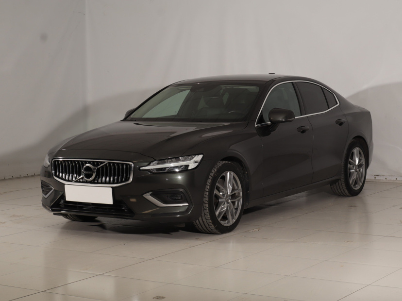 Volvo S60, 2020