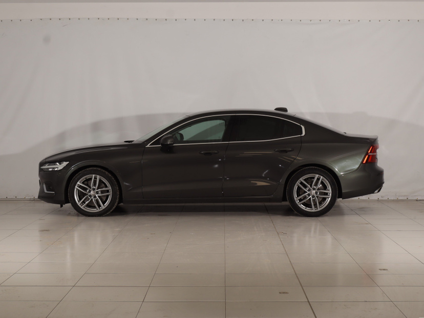 Volvo S60, 2020