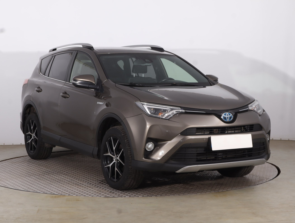 Toyota RAV 4 2.5 Hybrid
