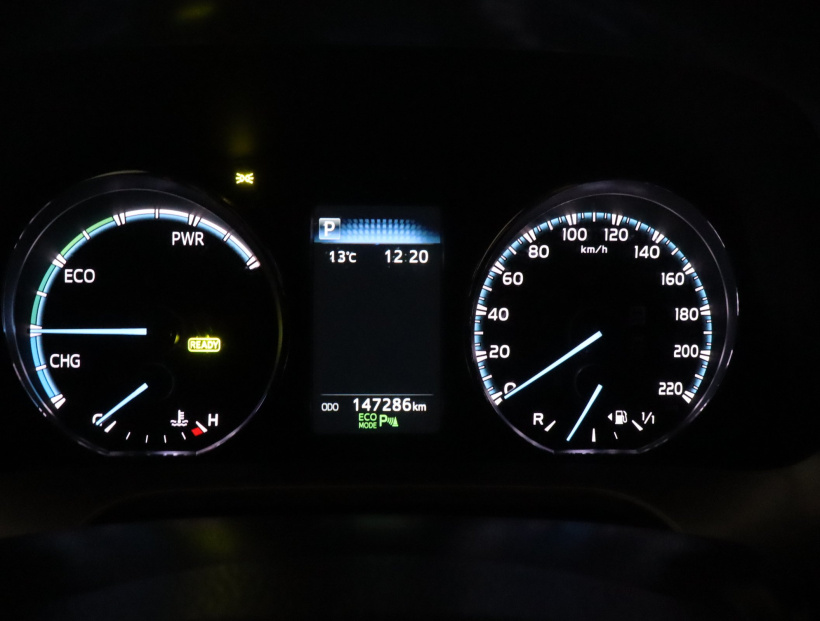 Toyota RAV 4, 2016
