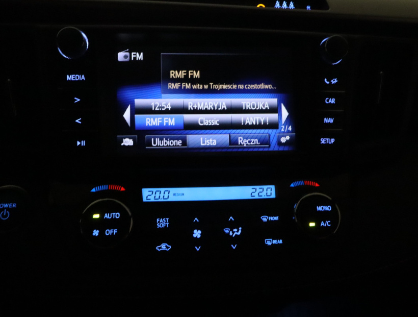 Toyota RAV 4, 2016
