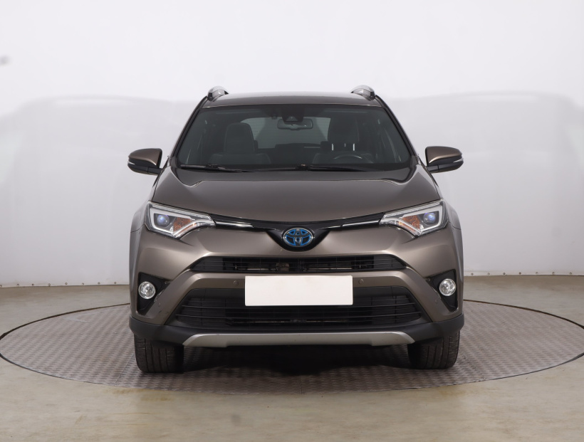 Toyota RAV 4, 2016