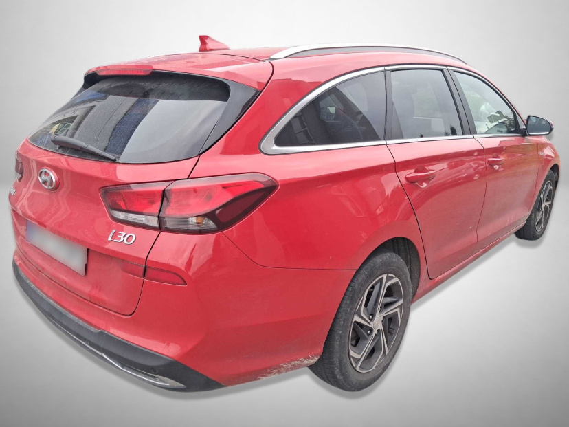 Hyundai i30, 2020