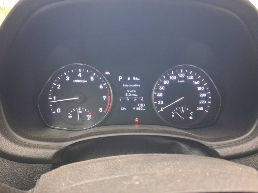 Hyundai i30, 2020