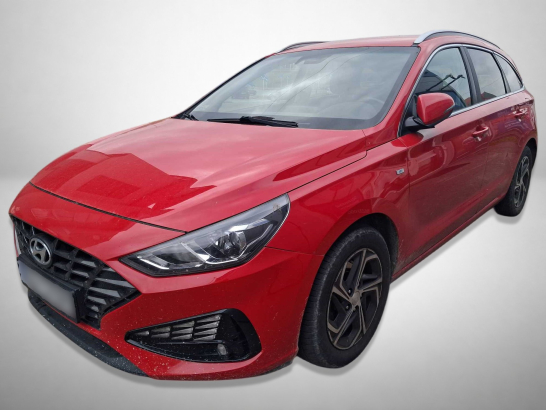 Hyundai i30 1.5 T-GDI MHEV