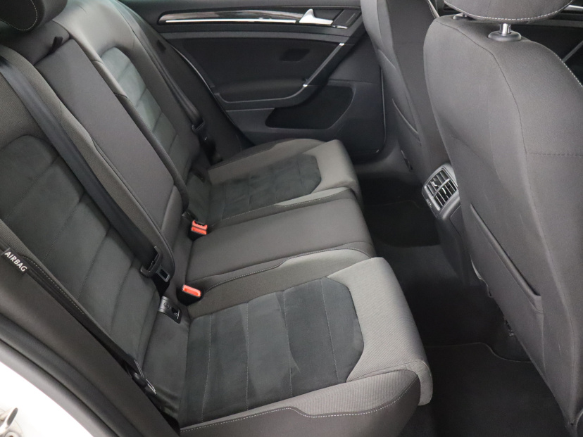 Volkswagen Golf, 2017