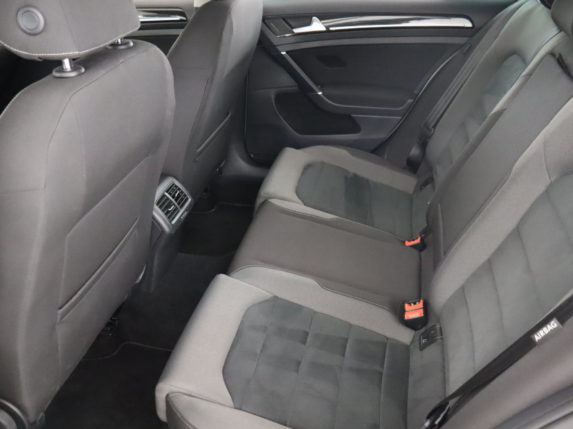 Volkswagen Golf, 2017