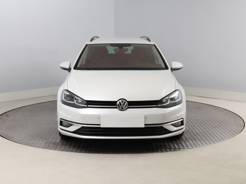 Volkswagen Golf, 2017