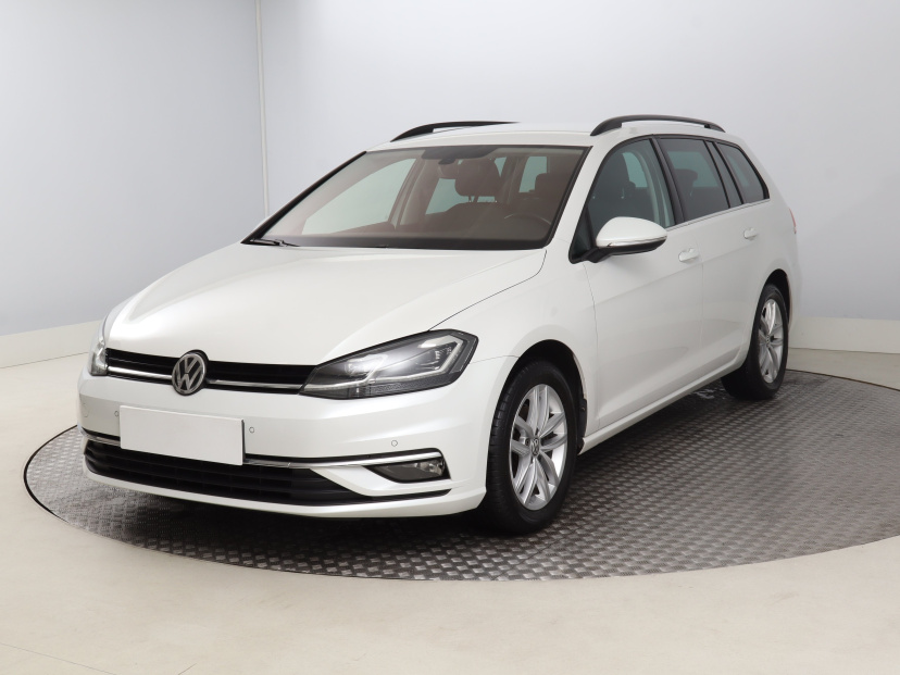 Volkswagen Golf, 2017
