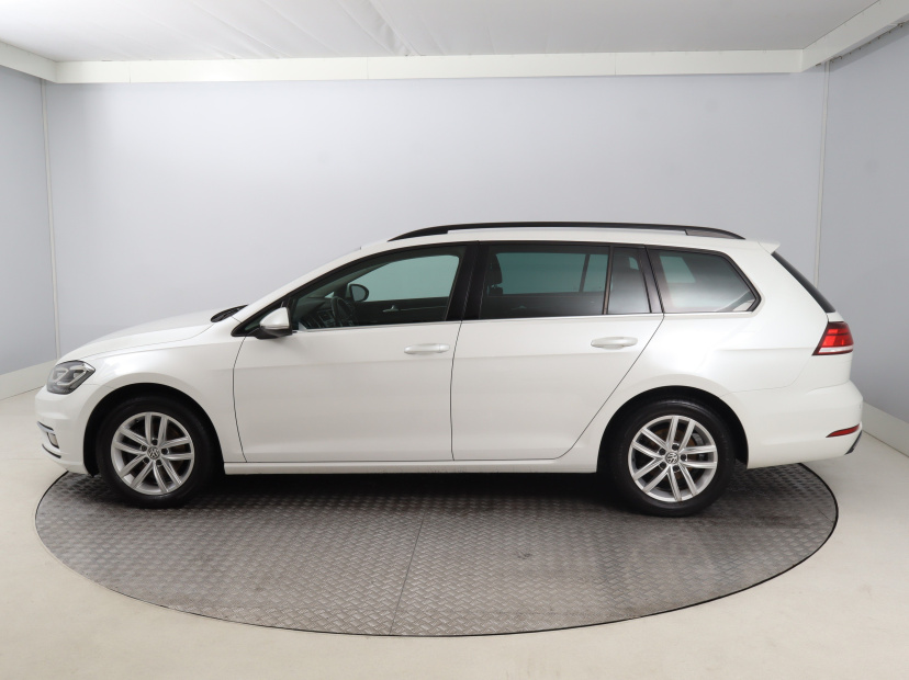 Volkswagen Golf, 2017