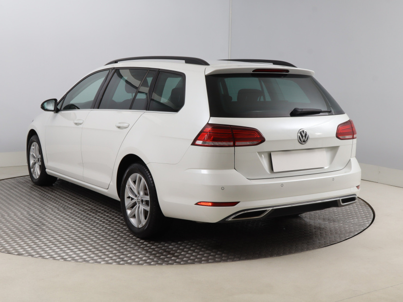 Volkswagen Golf, 2017