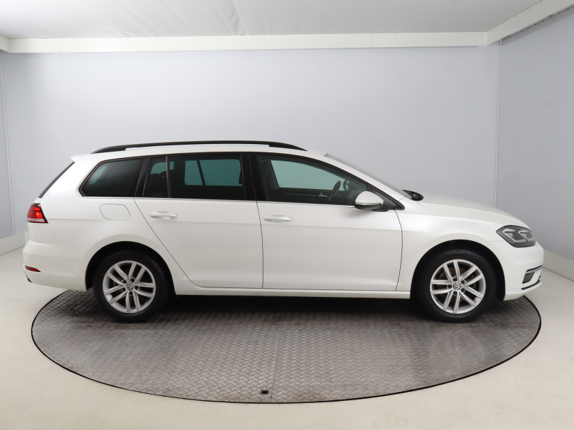Volkswagen Golf, 2017