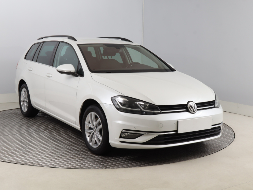 Volkswagen Golf, 2017