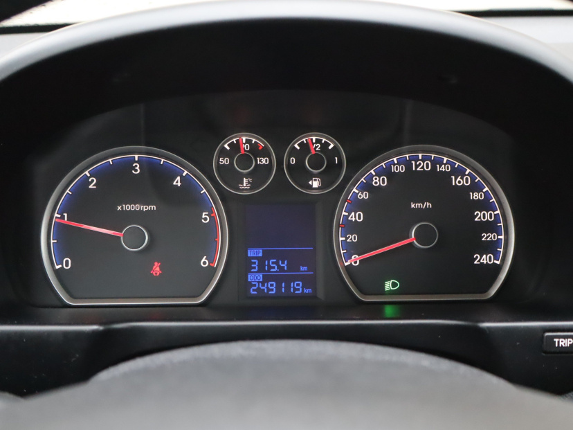 Hyundai i30, 2008 – zdjęcie 14