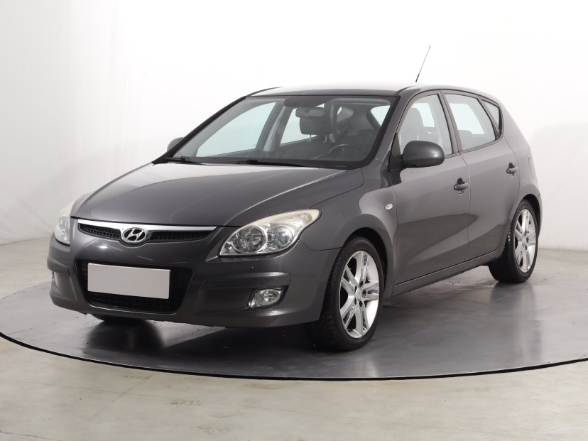 Hyundai i30, 2008 – zdjęcie 7