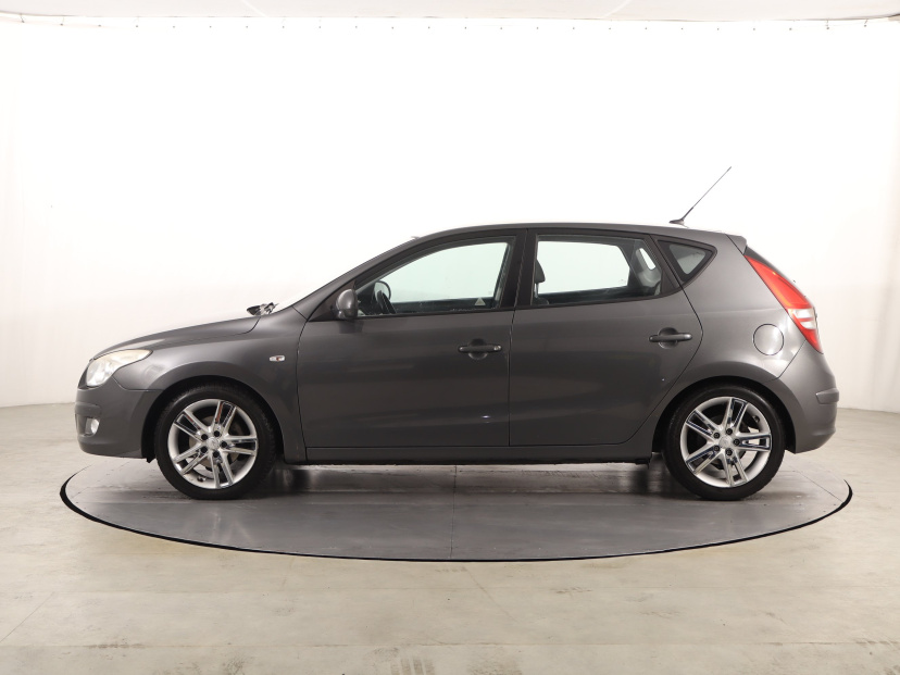 Hyundai i30, 2008 – zdjęcie 8