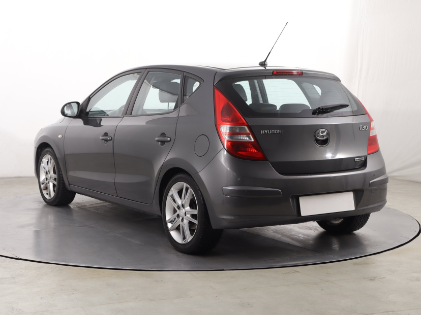 Hyundai i30, 2008 – zdjęcie 4